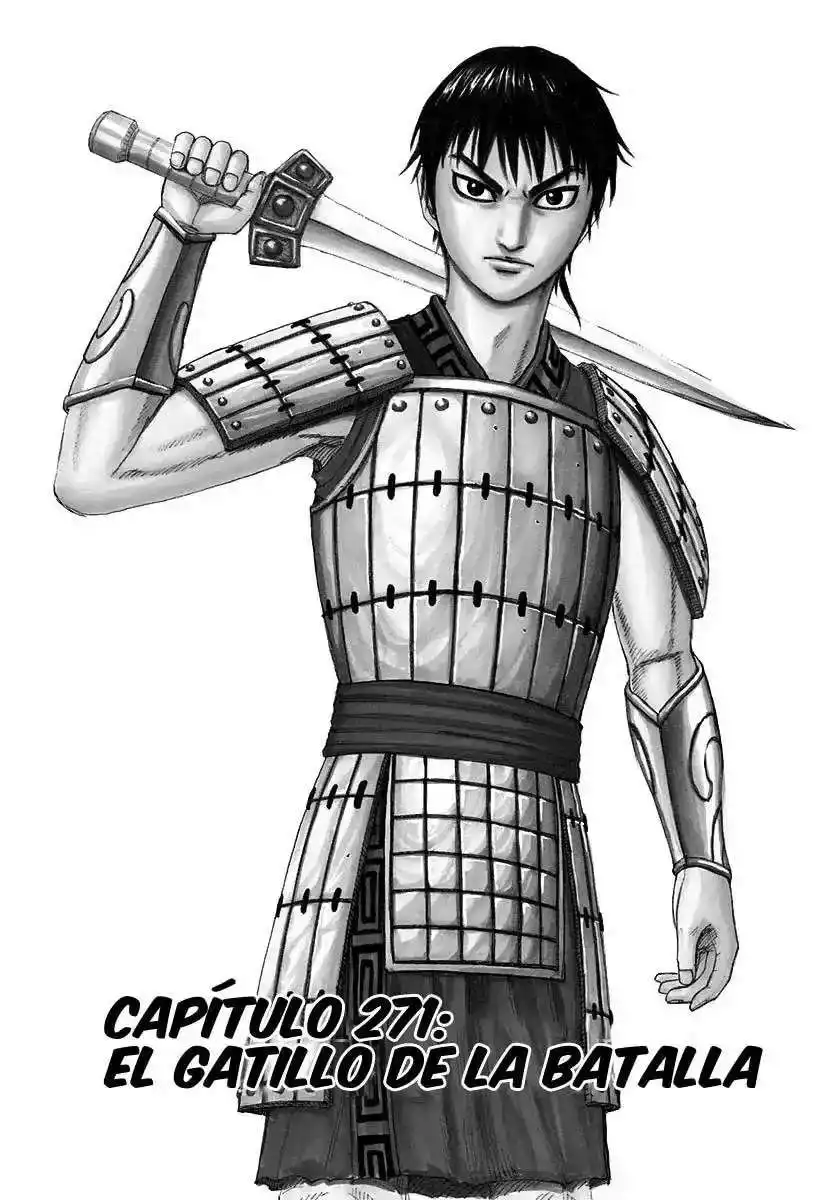 Página 2 — Kingdom Capítulo 271