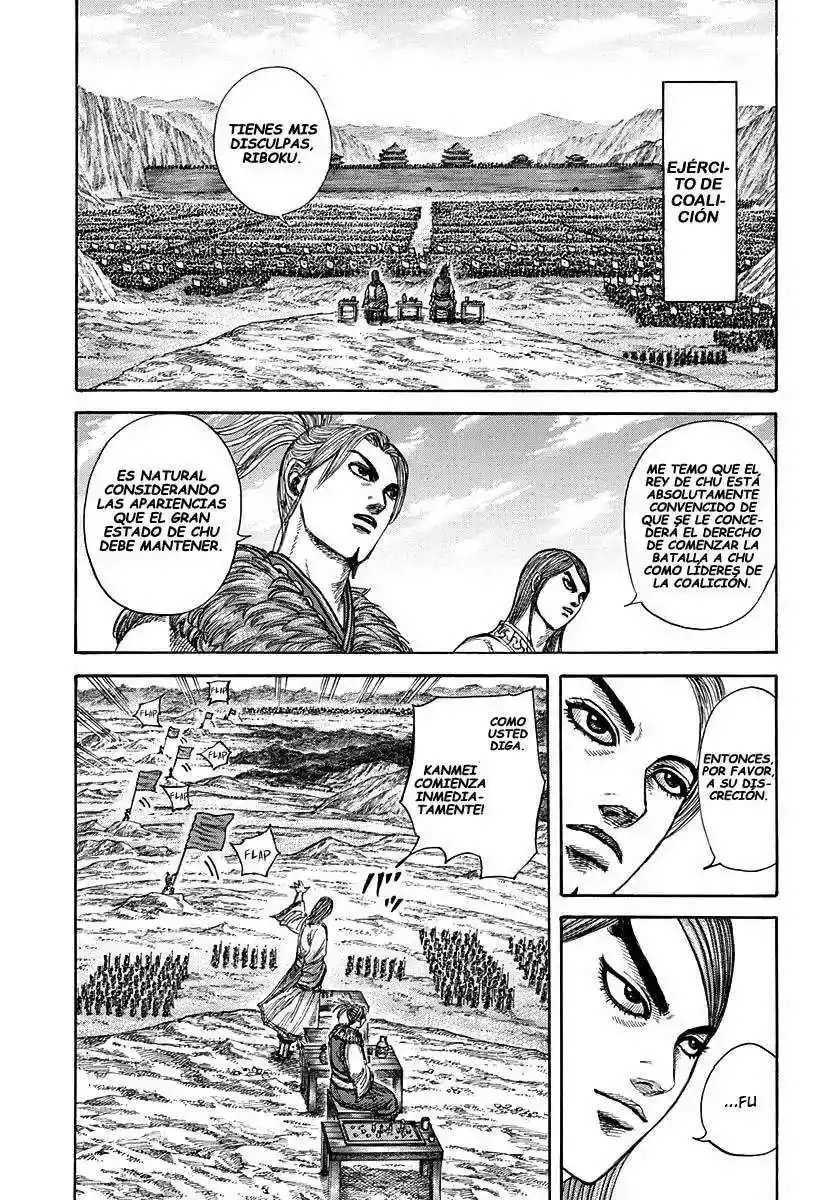 Página 13 — Kingdom Capítulo 271