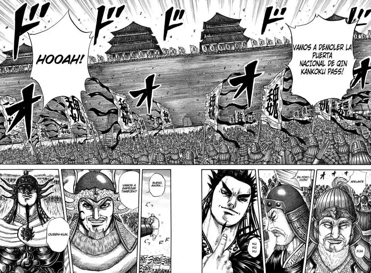 Página 12 — Kingdom Capítulo 272