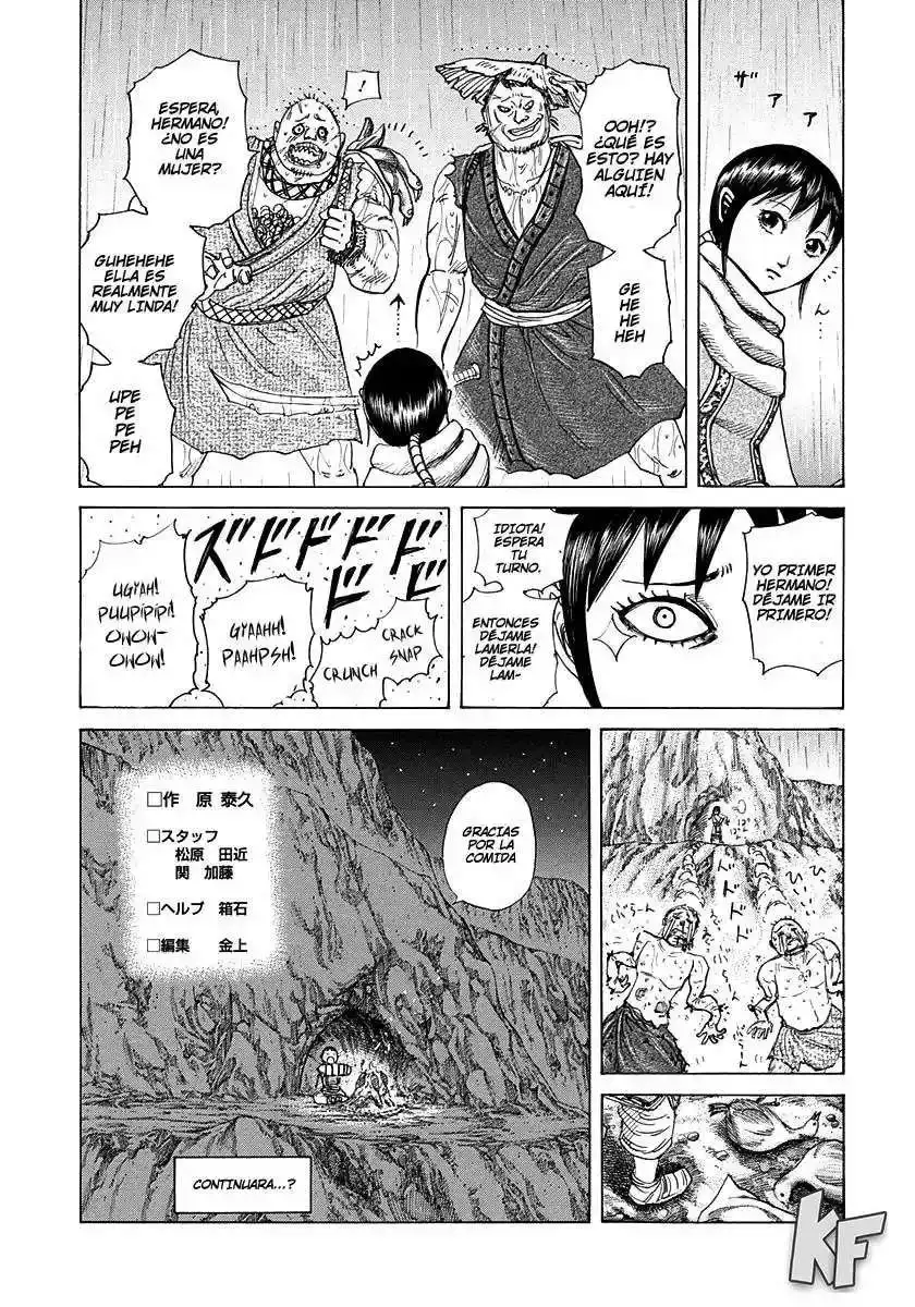 Página 20 — Kingdom Capítulo 272