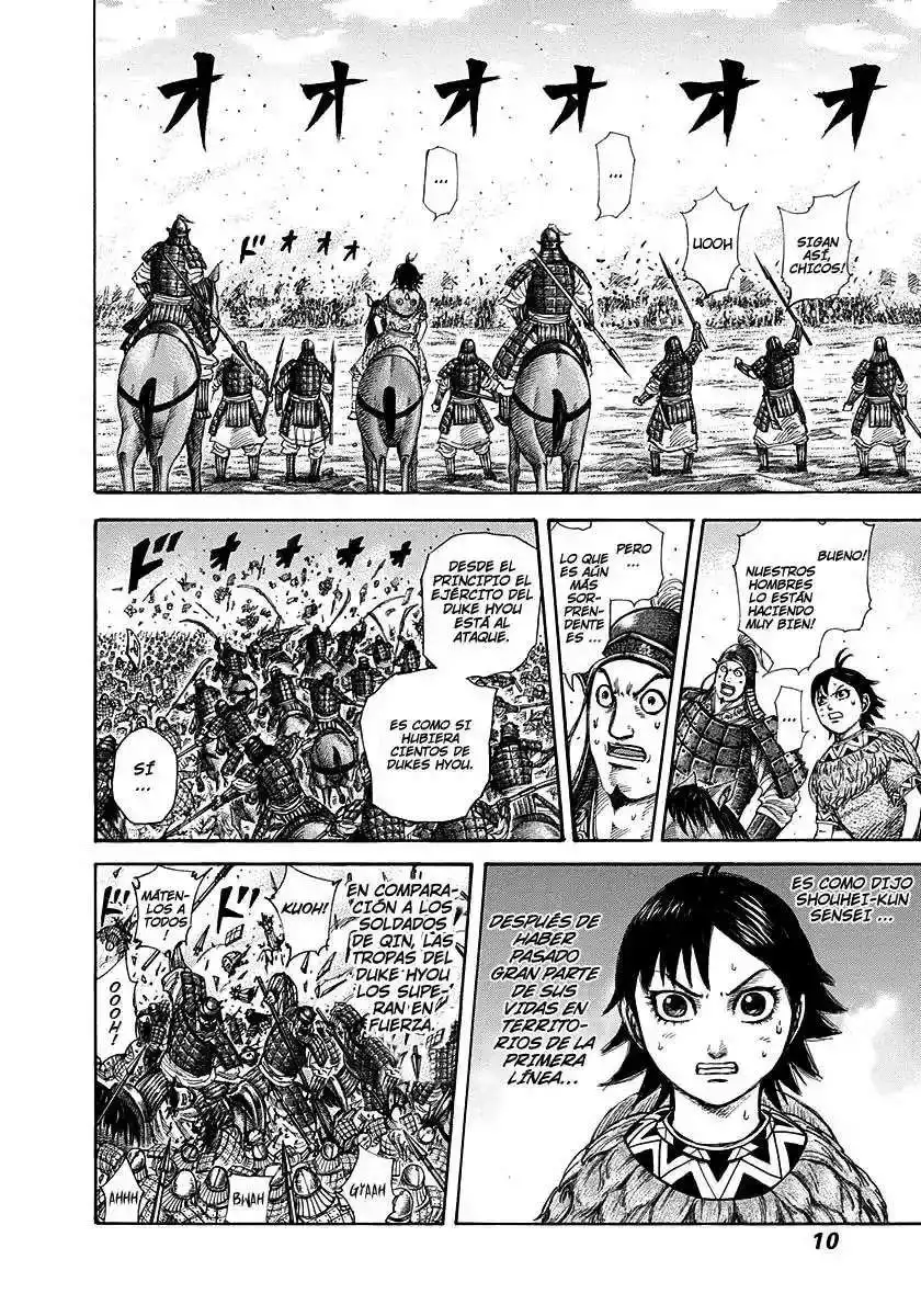 Página 9 — Kingdom Capítulo 273