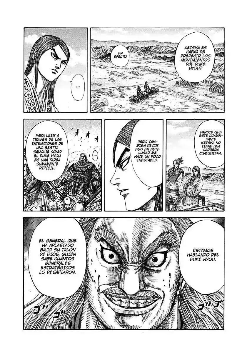 Página 16 — Kingdom Capítulo 273