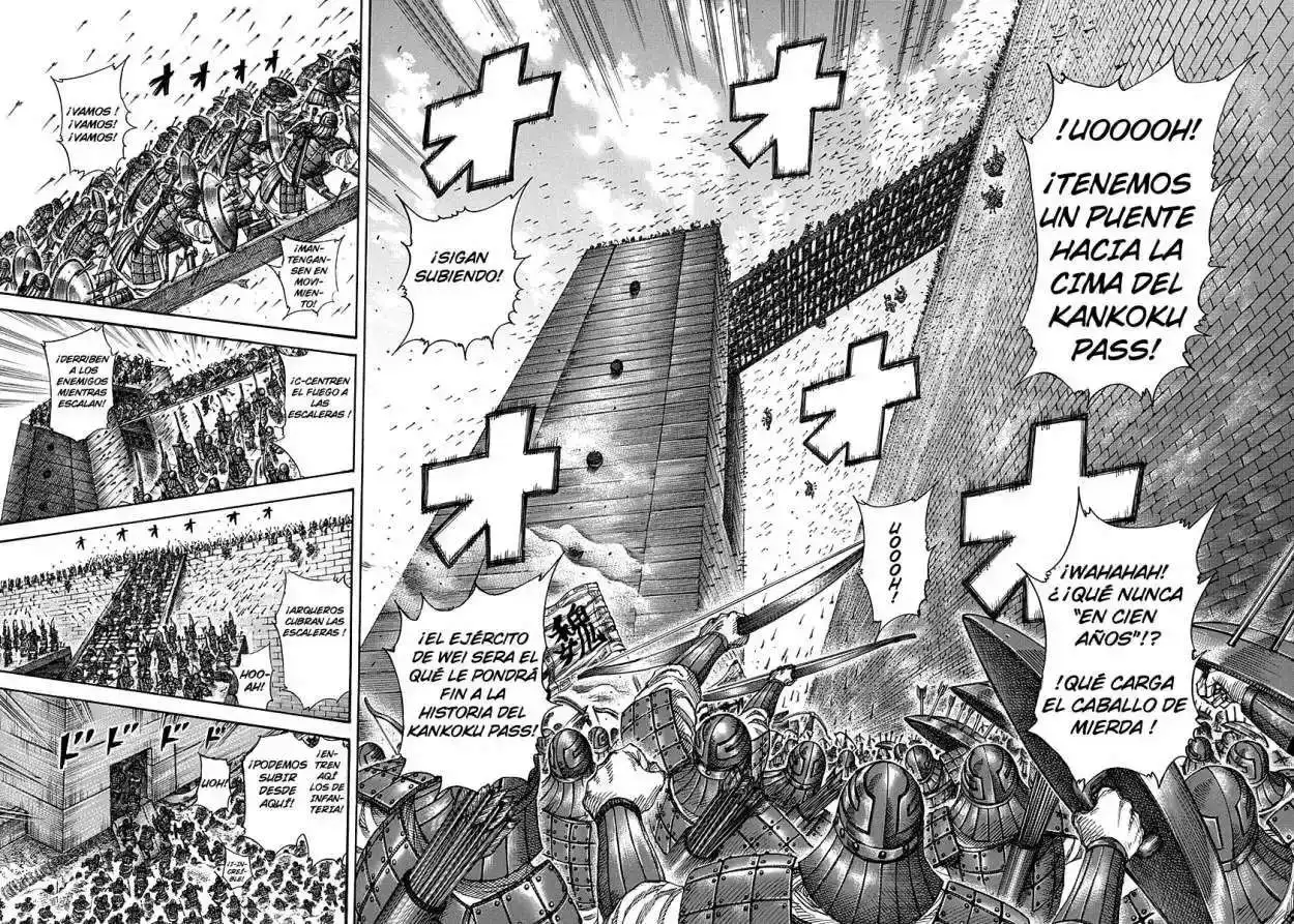 Página 3 — Kingdom Capítulo 277