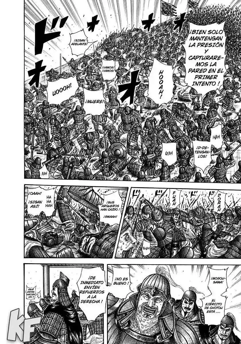 Página 4 — Kingdom Capítulo 277
