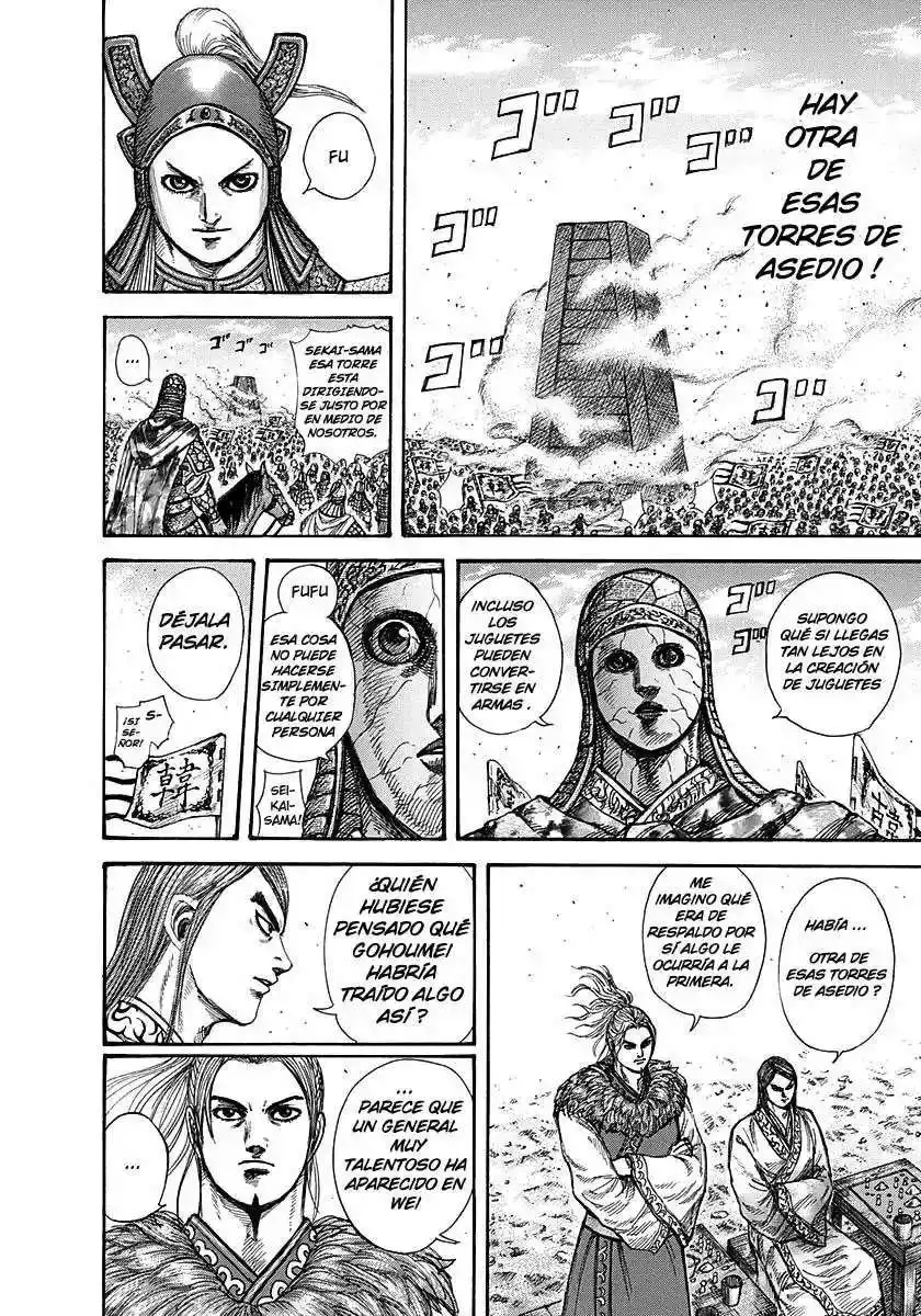Página 6 — Kingdom Capítulo 277
