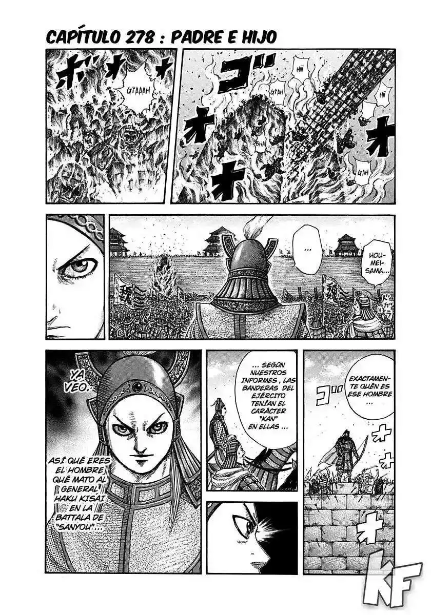 Página 2 — Kingdom Capítulo 278