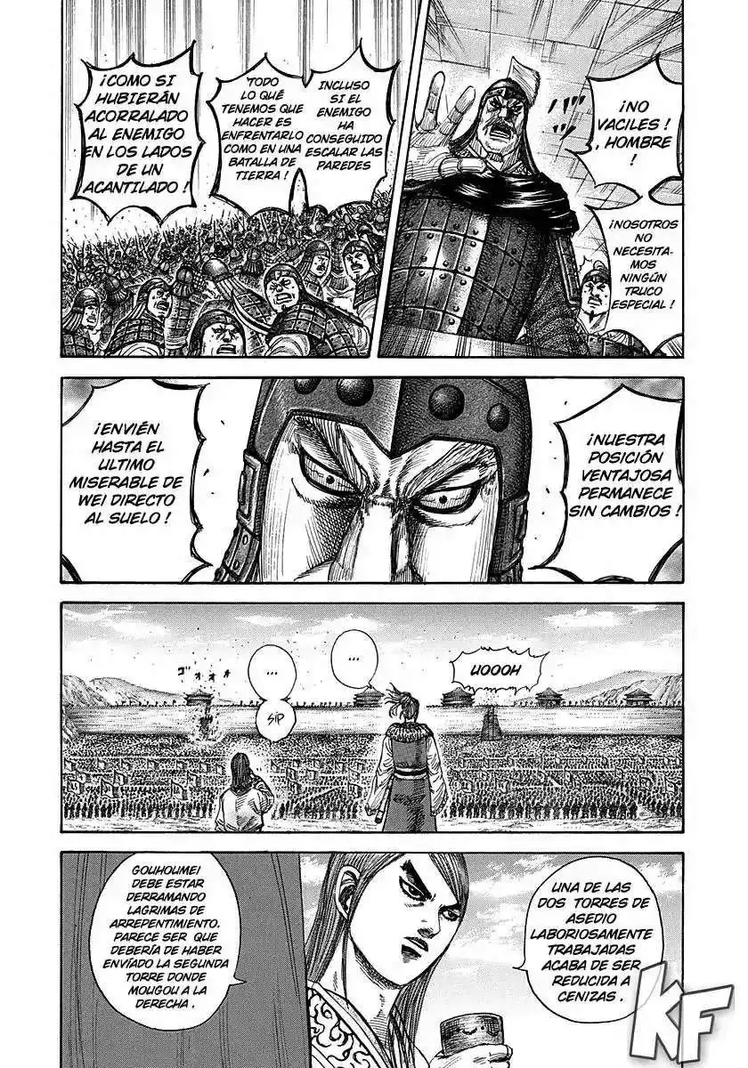 Página 5 — Kingdom Capítulo 278