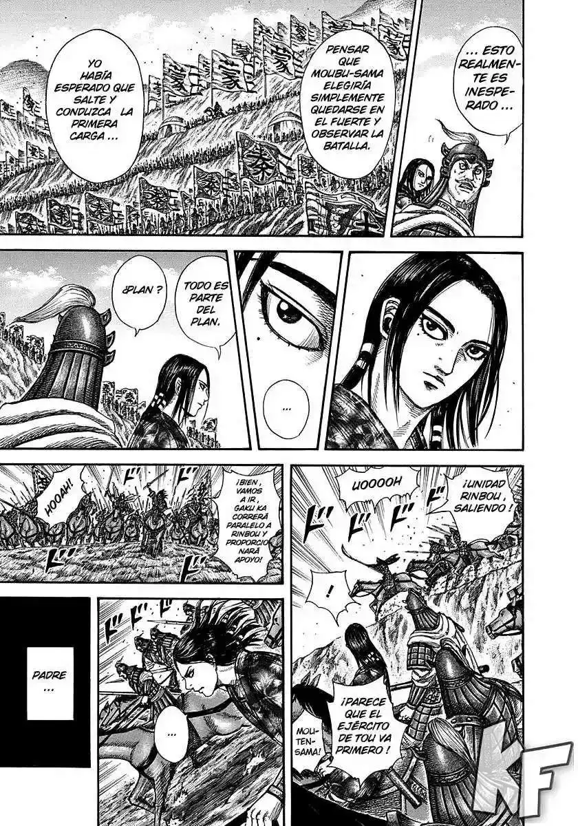 Página 13 — Kingdom Capítulo 278