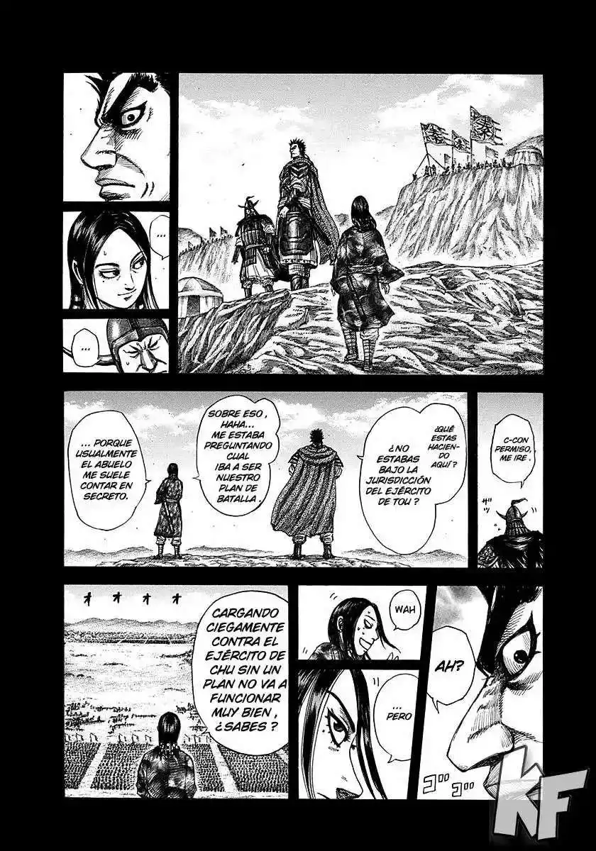Página 14 — Kingdom Capítulo 278