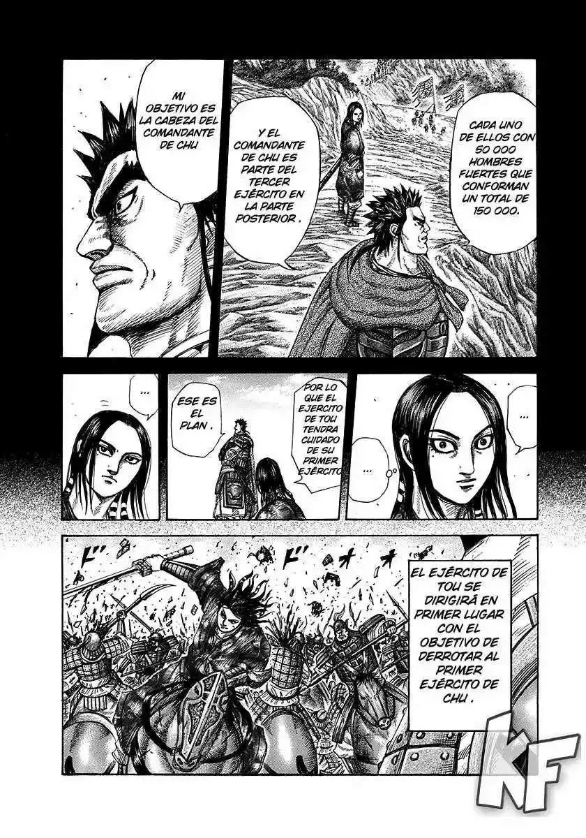 Página 16 — Kingdom Capítulo 278