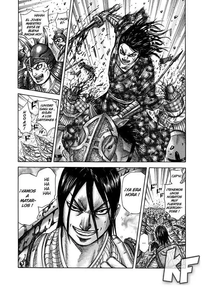 Página 18 — Kingdom Capítulo 278