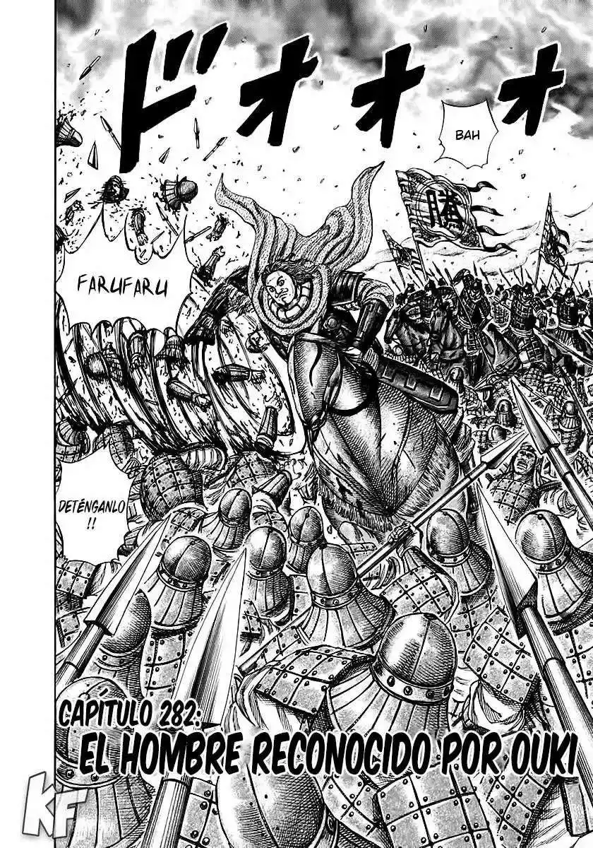 Página 3 — Kingdom Capítulo 282