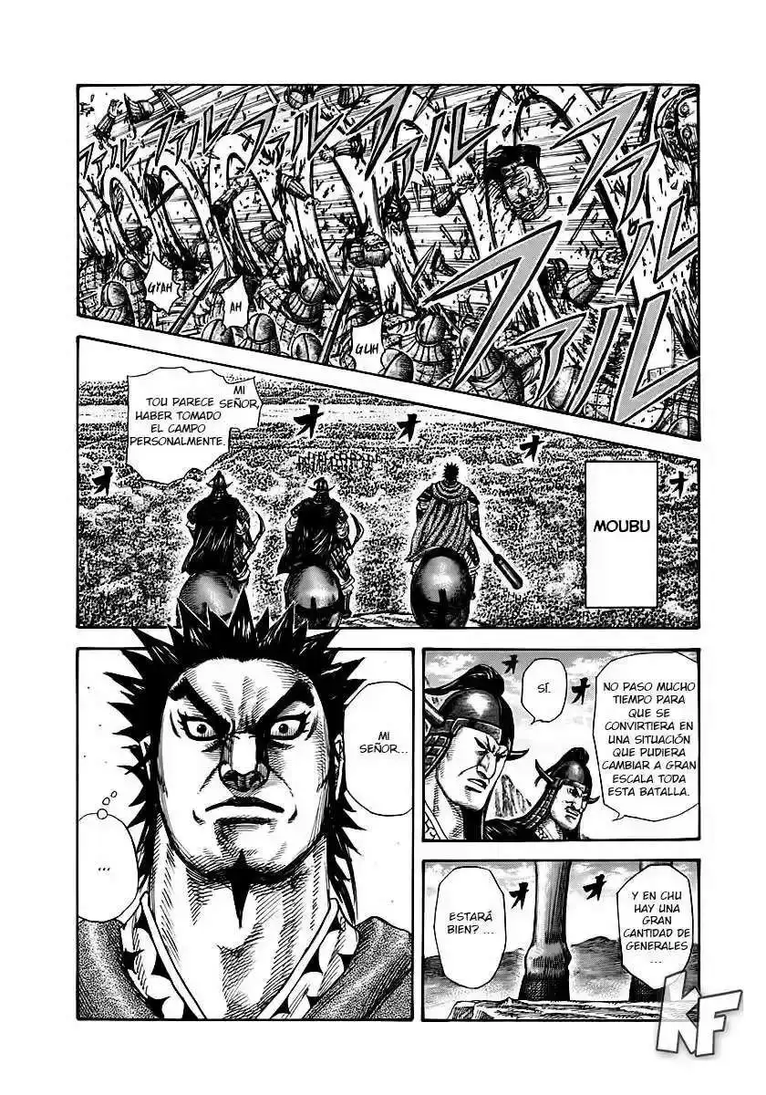 Página 4 — Kingdom Capítulo 282