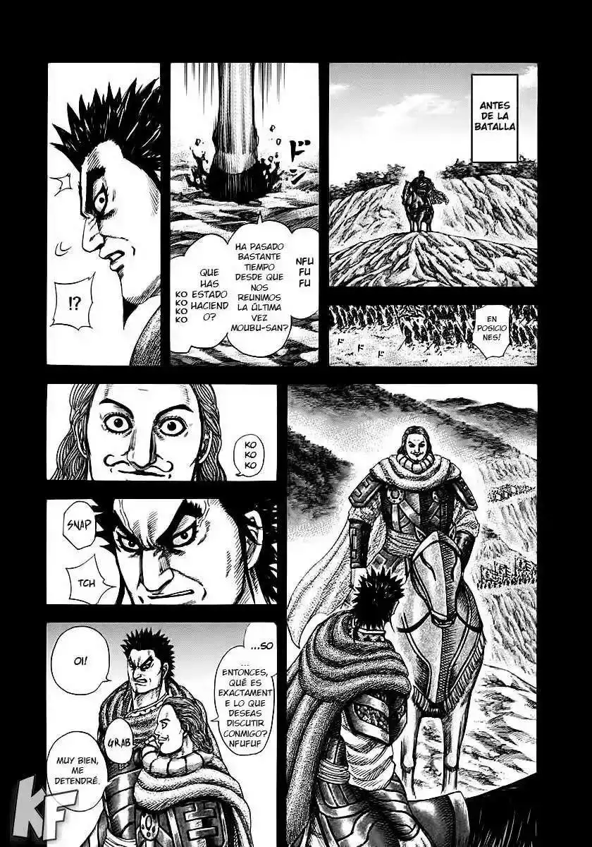 Página 5 — Kingdom Capítulo 282