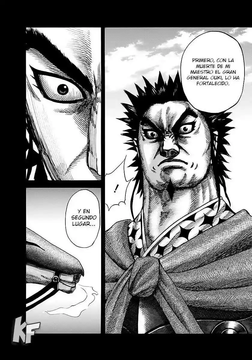 Página 7 — Kingdom Capítulo 282