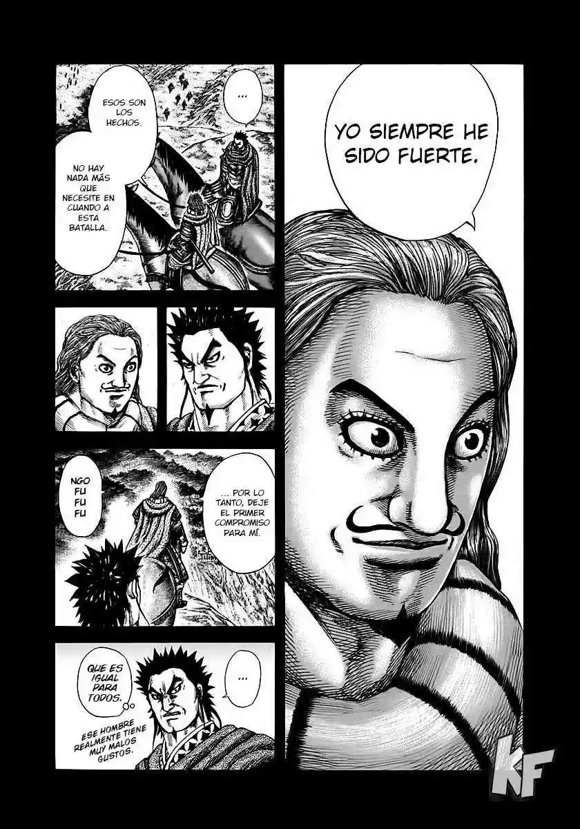 Página 8 — Kingdom Capítulo 282