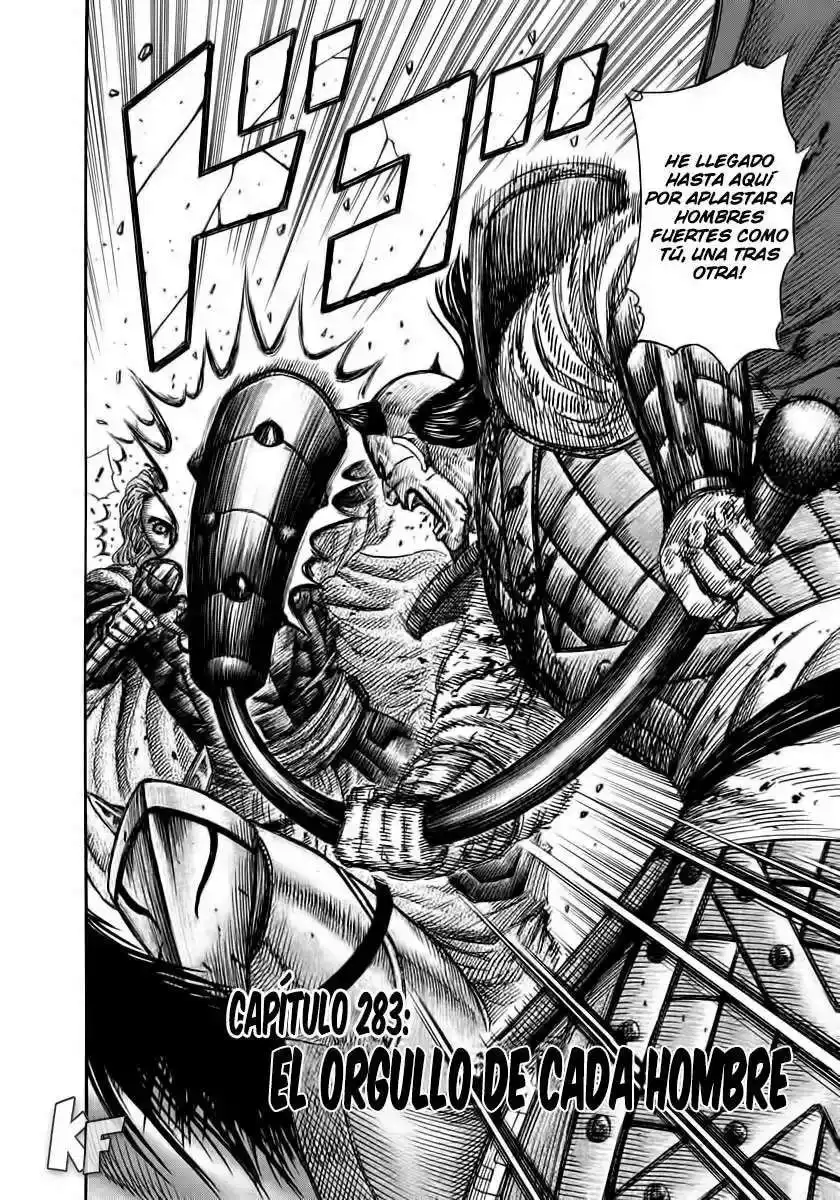 Página 3 — Kingdom Capítulo 283