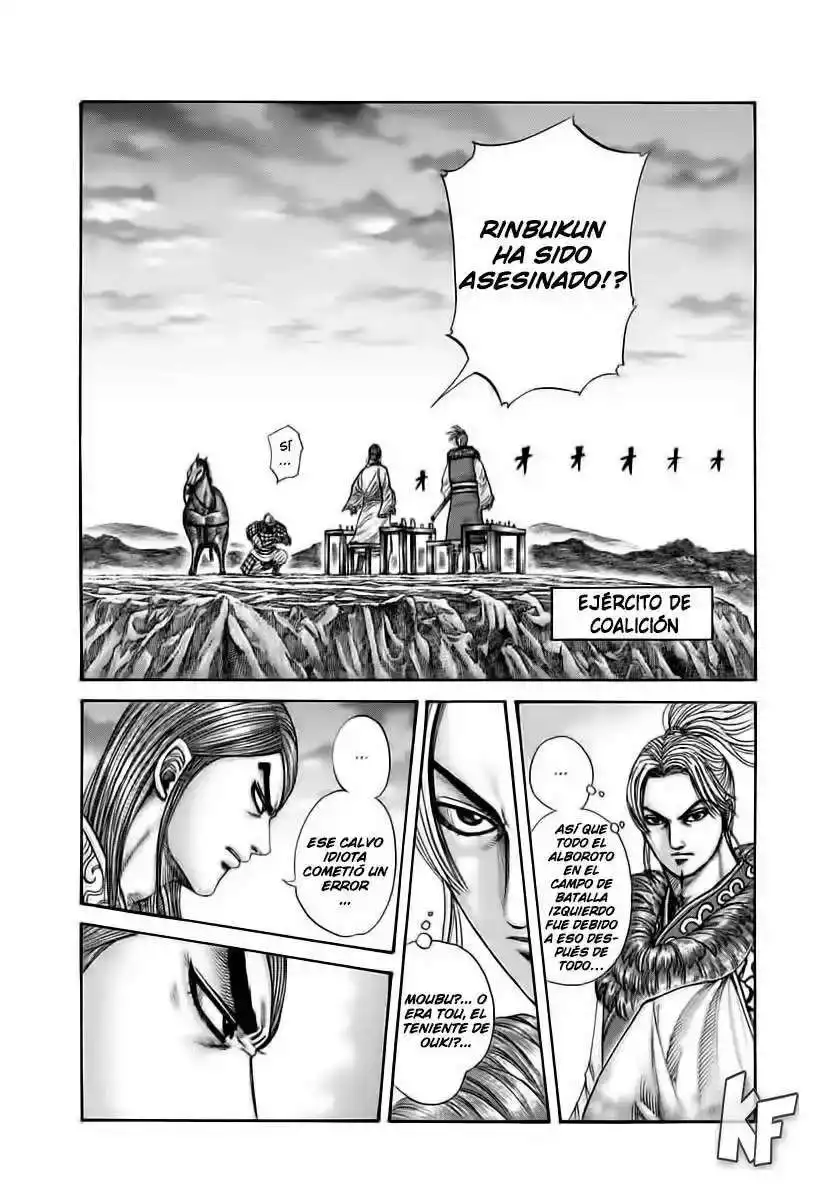 Página 7 — Kingdom Capítulo 284