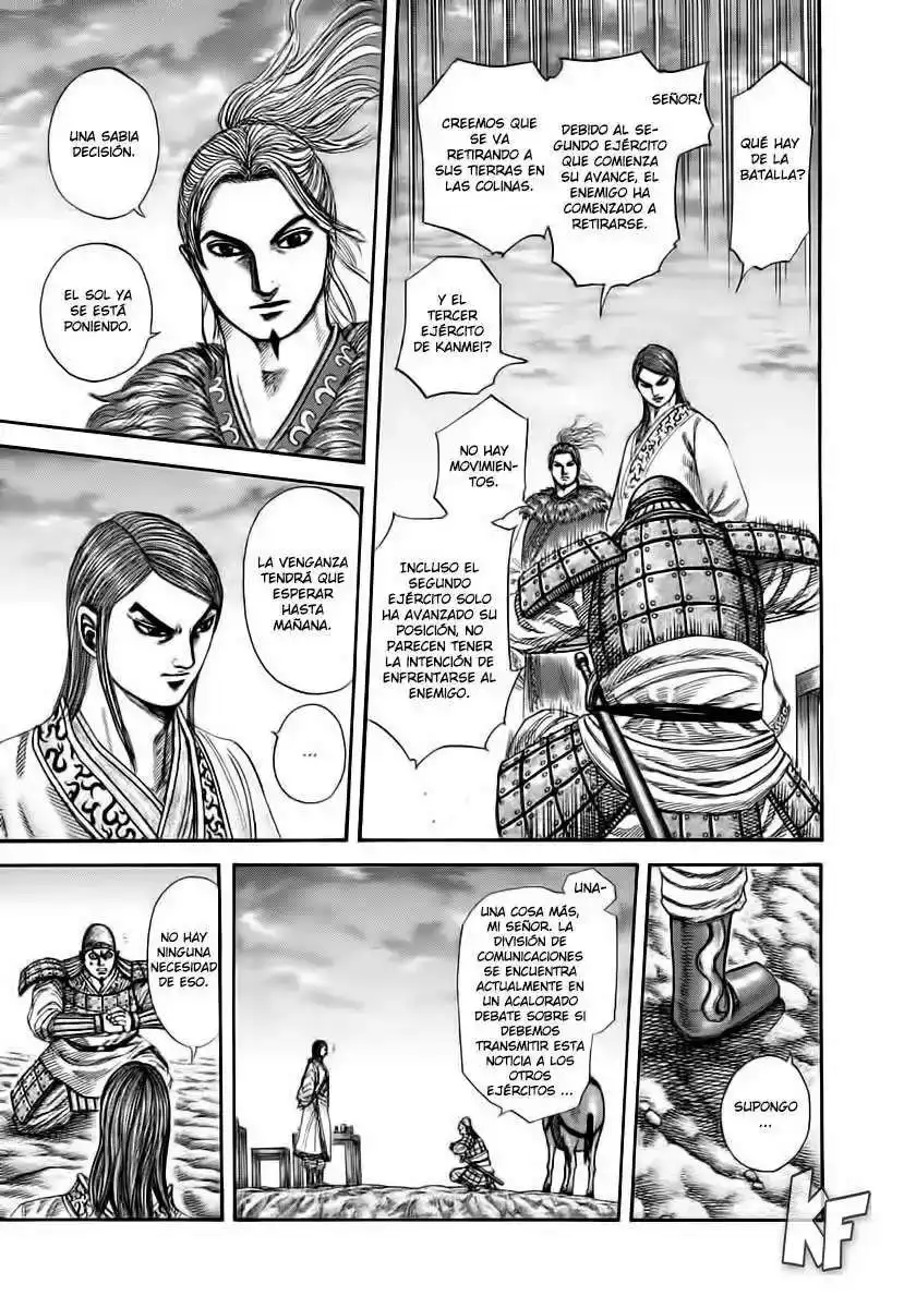 Página 8 — Kingdom Capítulo 284