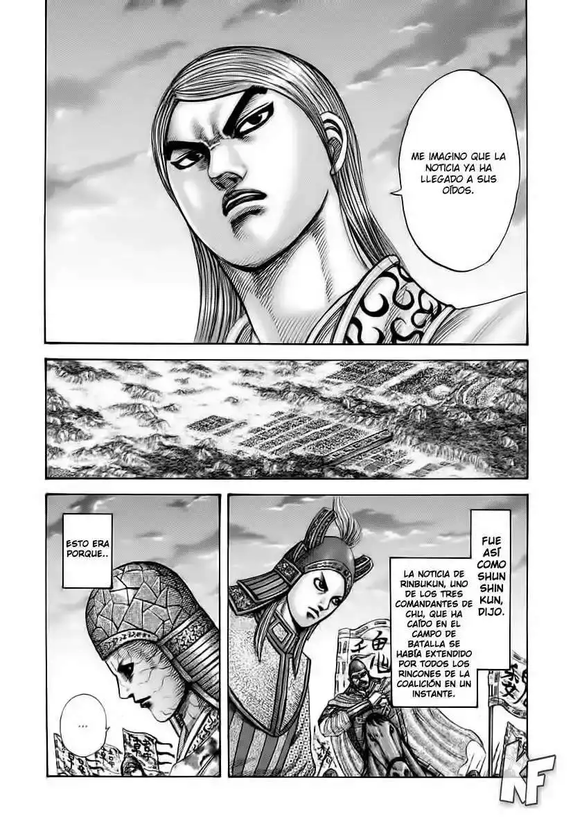 Página 9 — Kingdom Capítulo 284