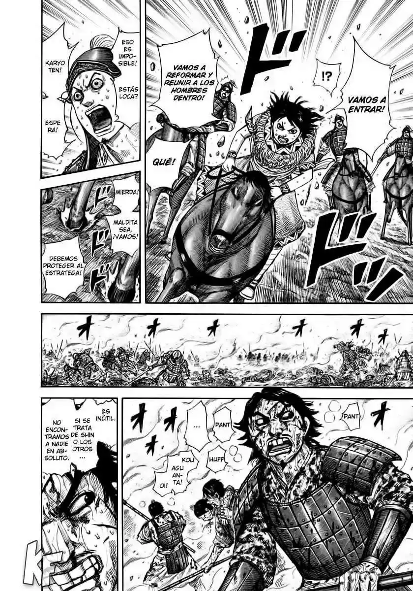 Página 13 — Kingdom Capítulo 284