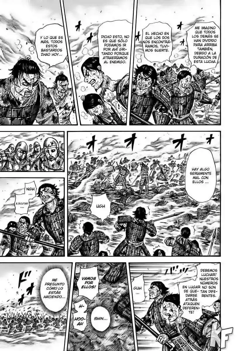 Página 14 — Kingdom Capítulo 284