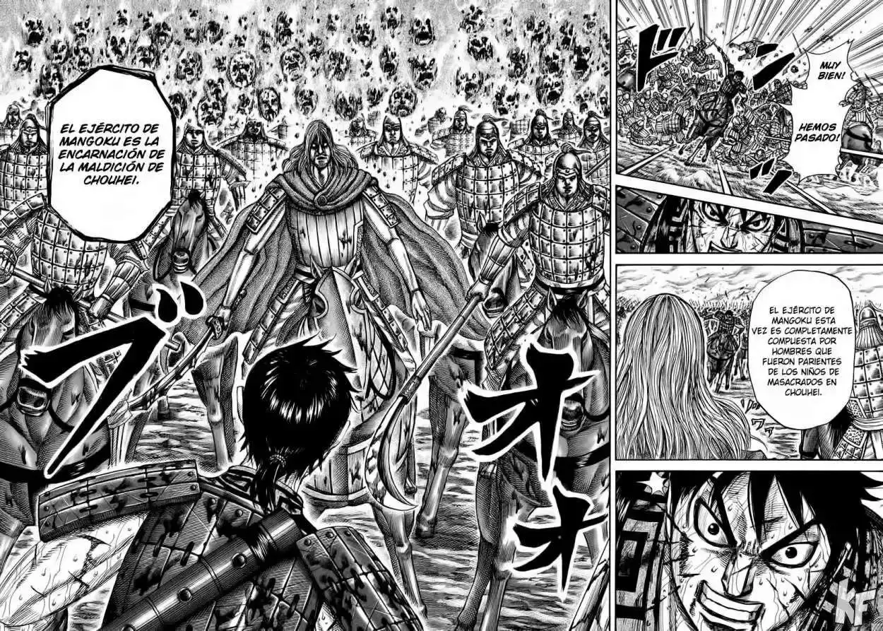 Página 21 — Kingdom Capítulo 284