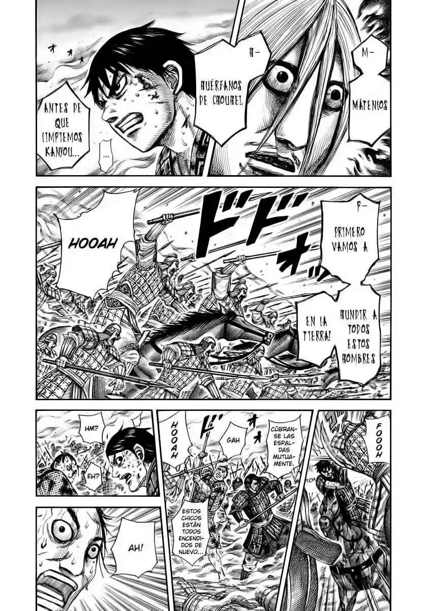 Página 4 — Kingdom Capítulo 286