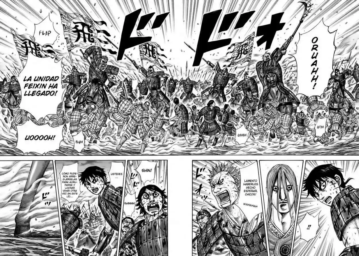Página 5 — Kingdom Capítulo 286