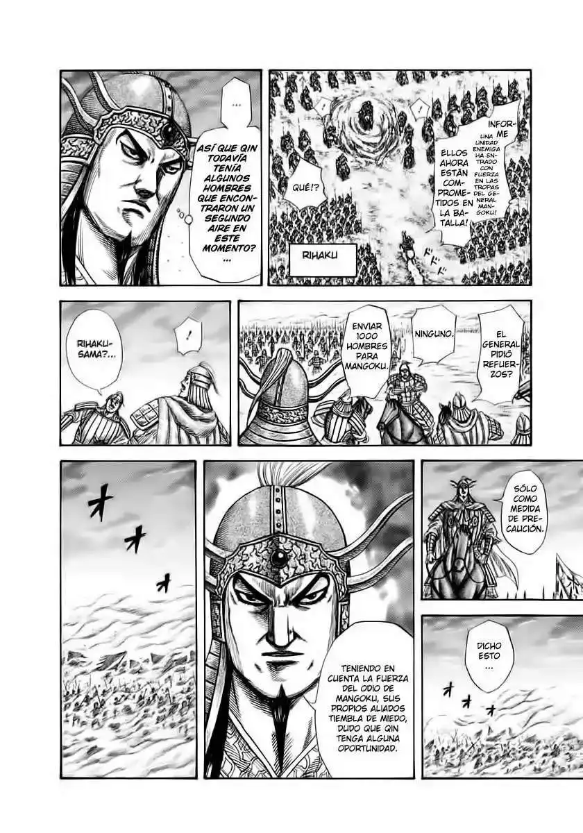Página 8 — Kingdom Capítulo 286