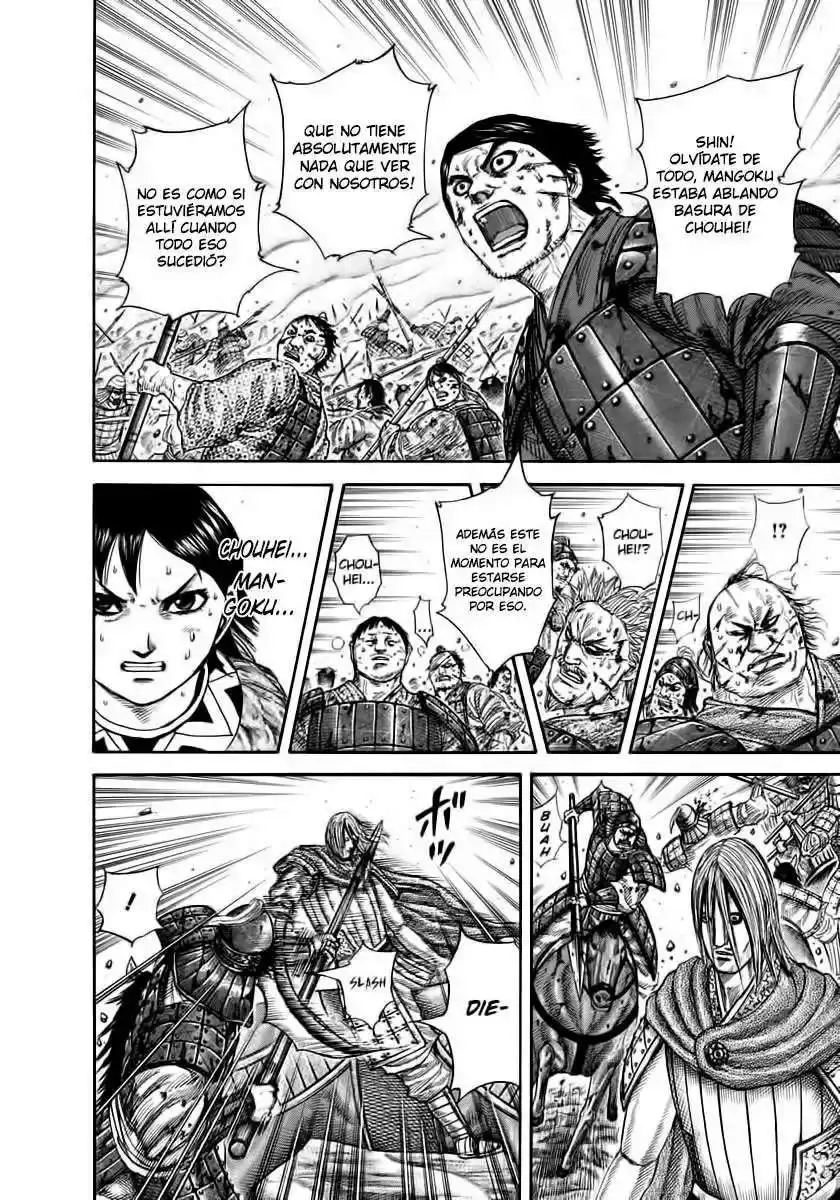 Página 10 — Kingdom Capítulo 286