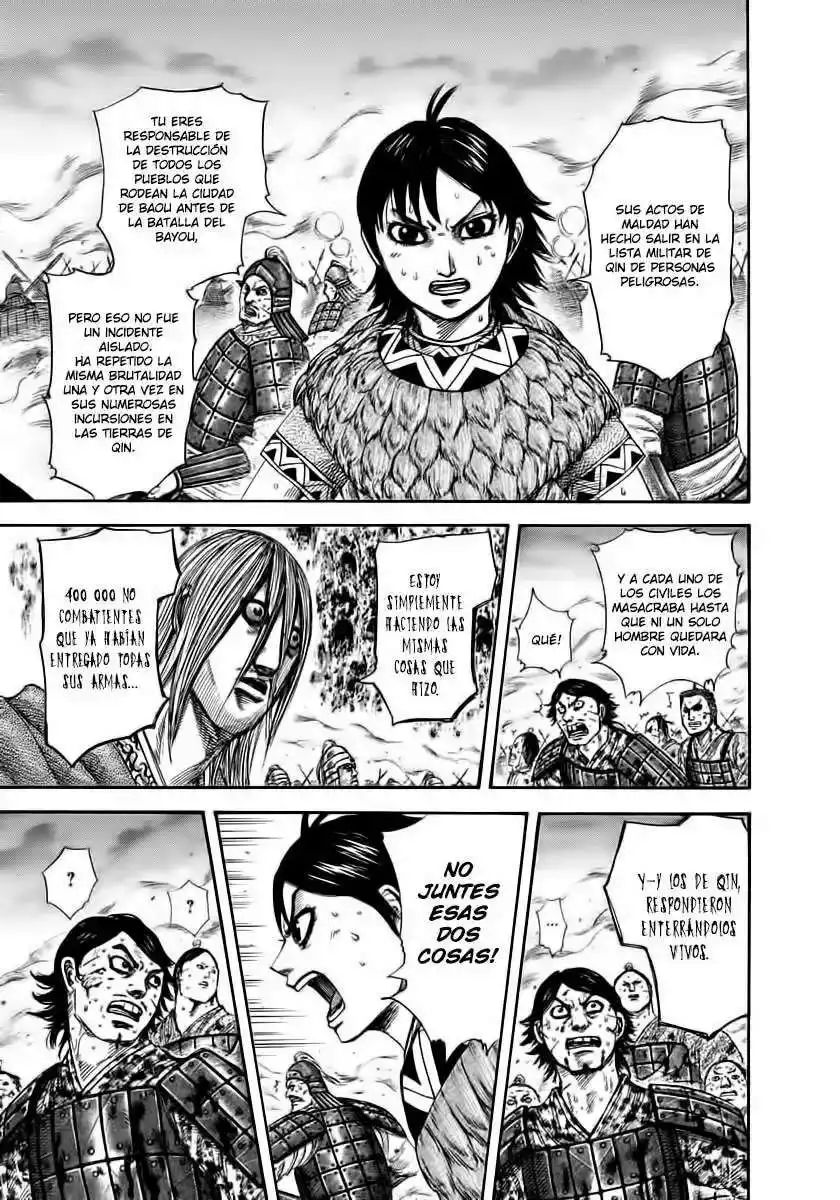 Página 13 — Kingdom Capítulo 286