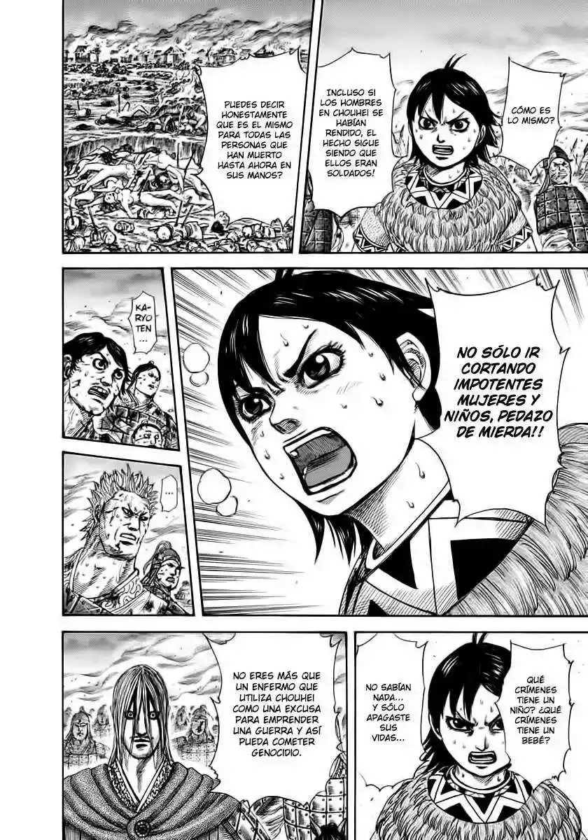 Página 14 — Kingdom Capítulo 286
