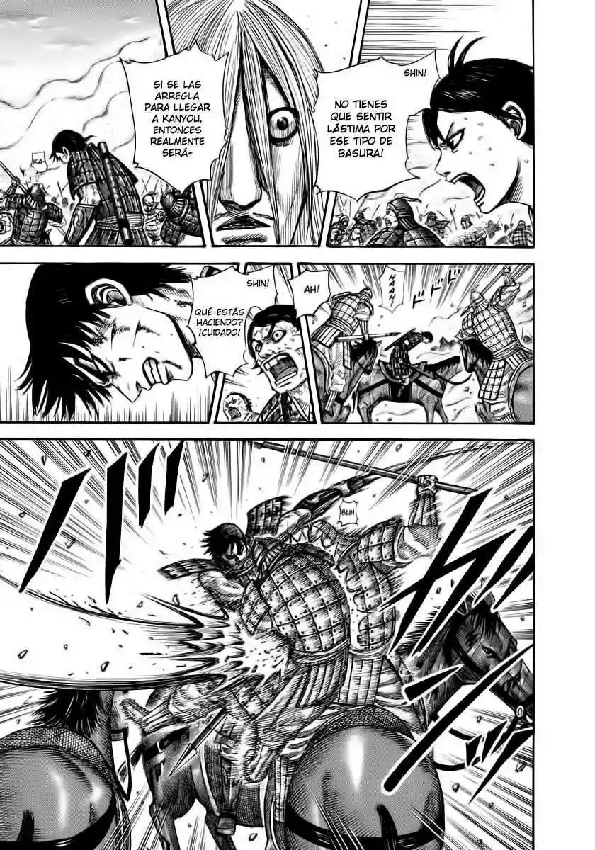 Página 15 — Kingdom Capítulo 286