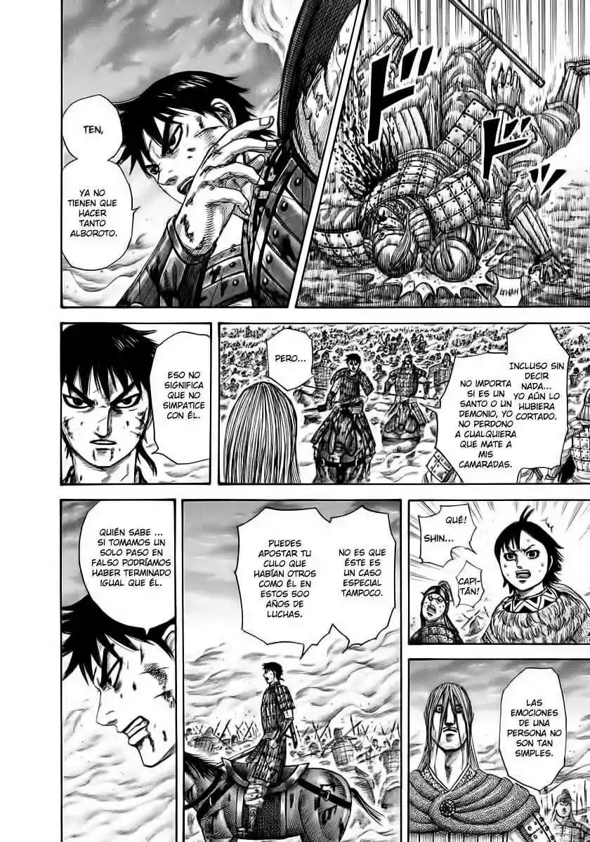 Página 16 — Kingdom Capítulo 286