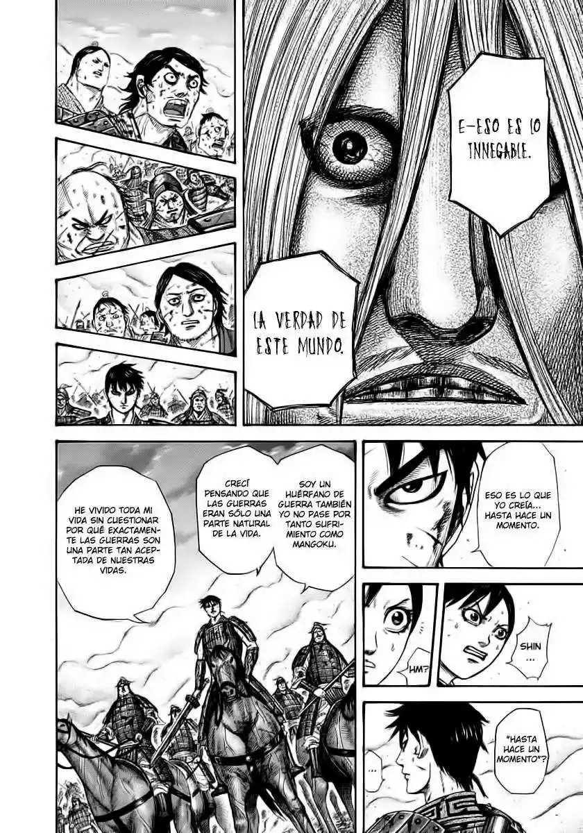 Página 18 — Kingdom Capítulo 286