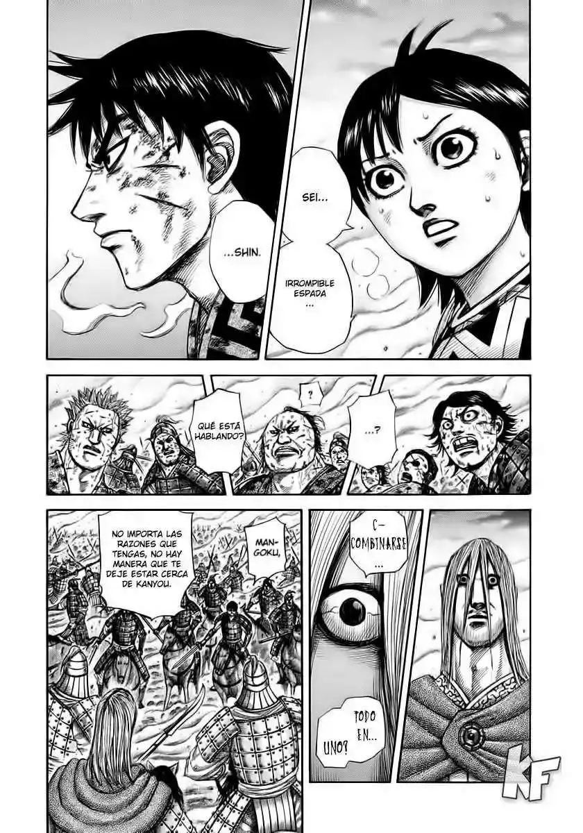 Página 3 — Kingdom Capítulo 287
