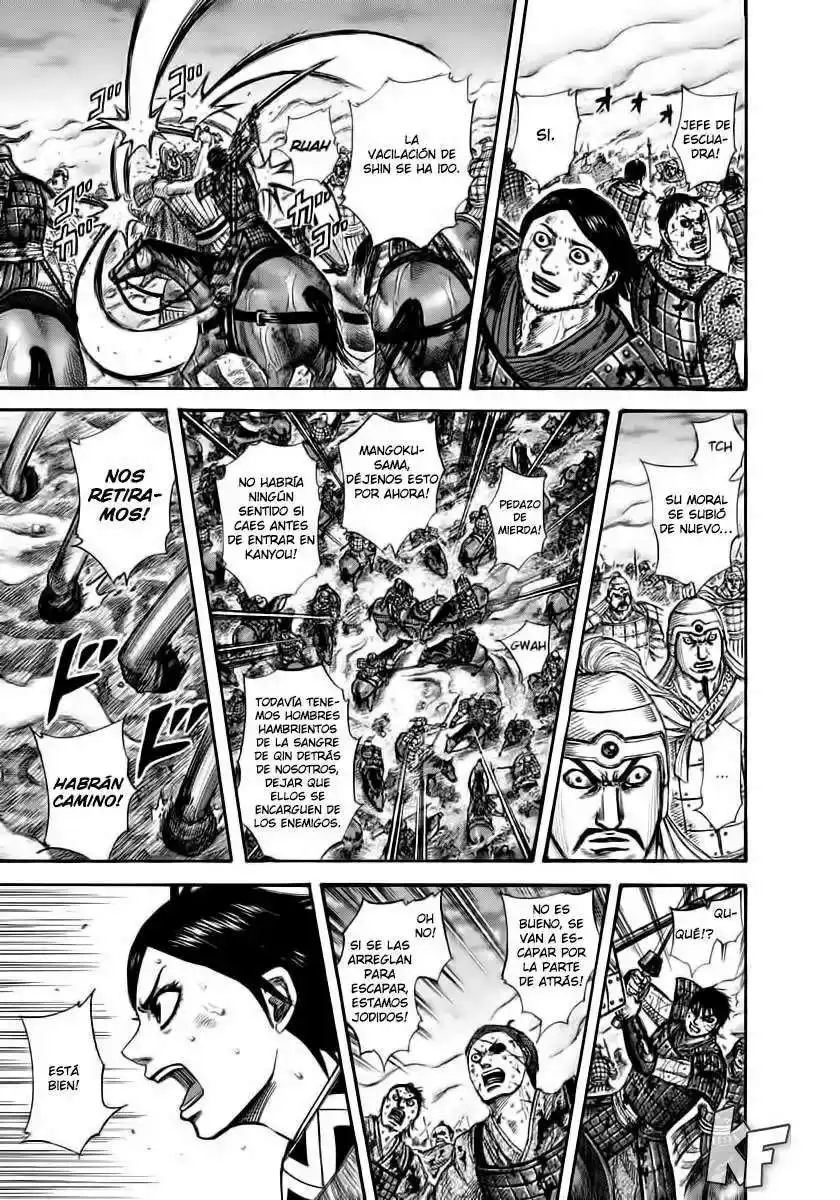 Página 6 — Kingdom Capítulo 287