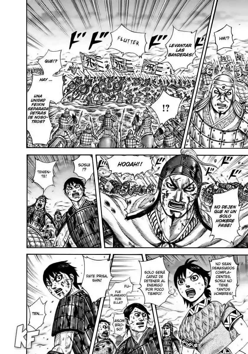 Página 7 — Kingdom Capítulo 287