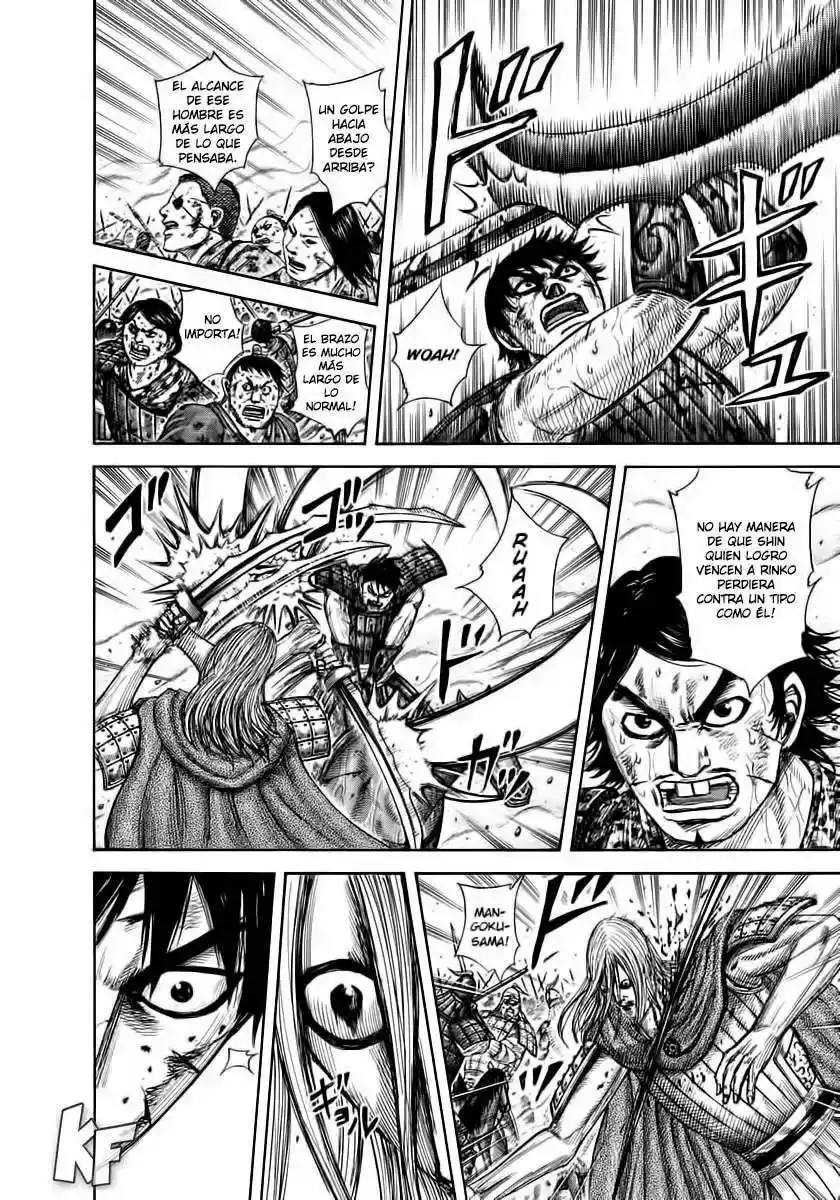Página 9 — Kingdom Capítulo 287