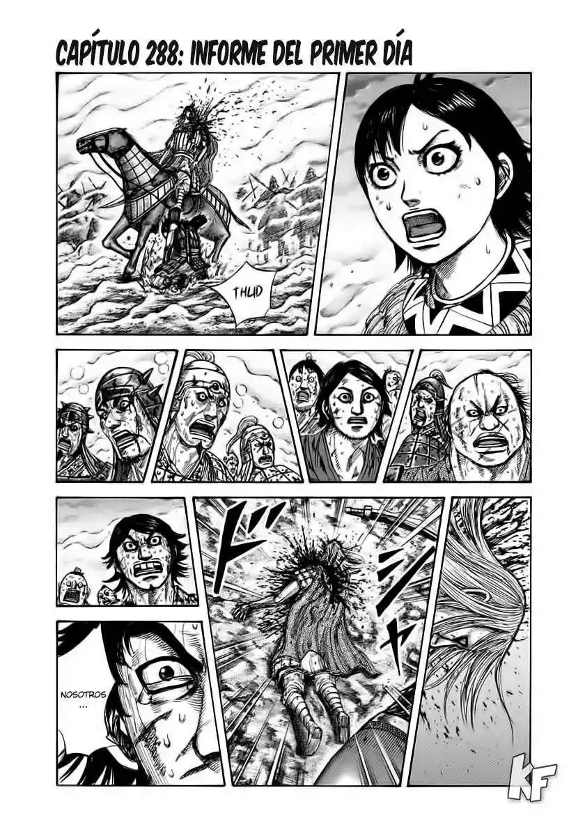 Página 2 — Kingdom Capítulo 288