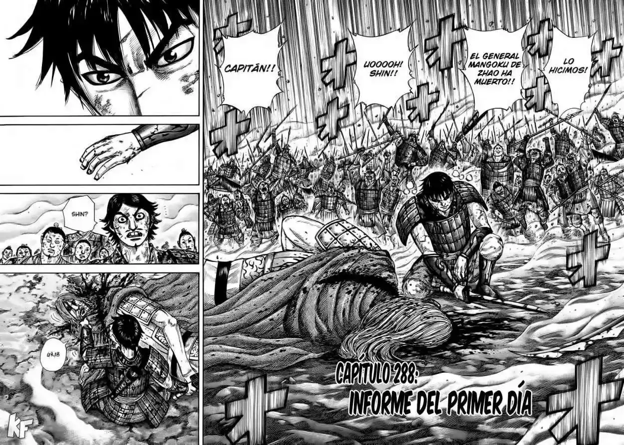 Página 3 — Kingdom Capítulo 288