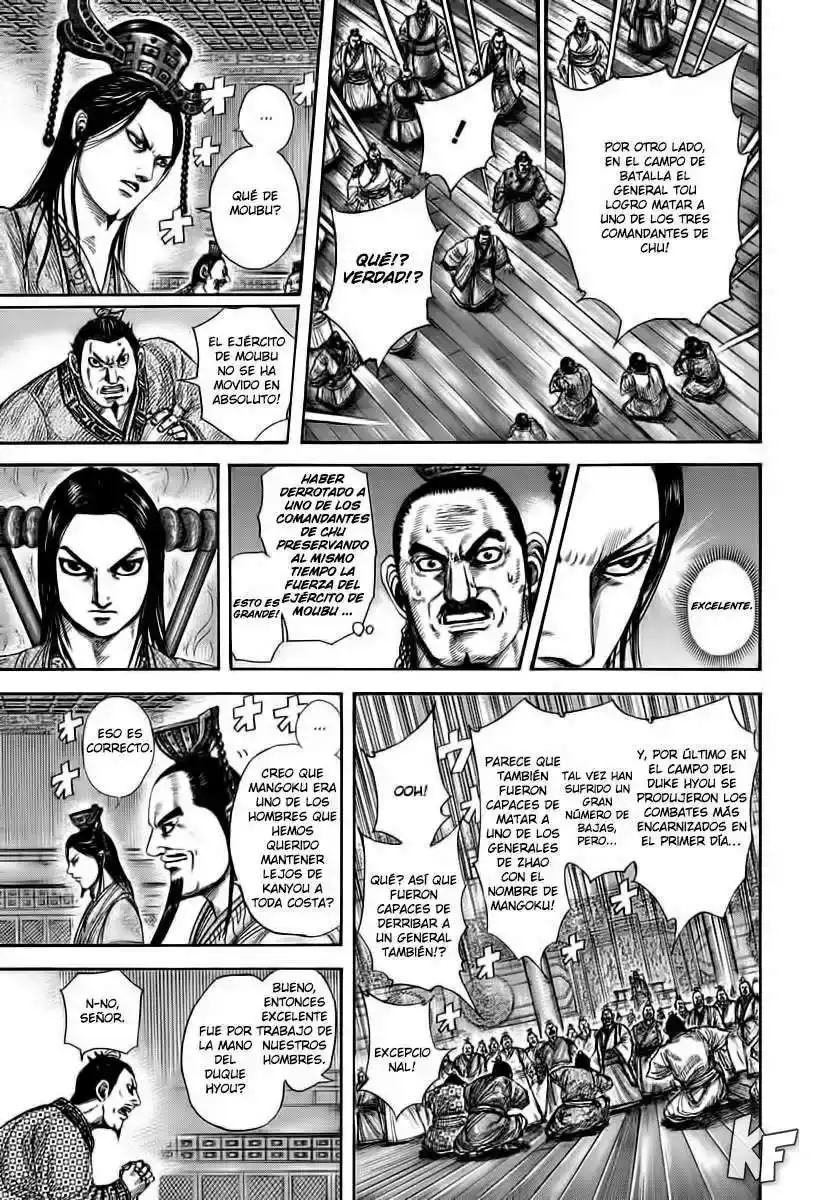 Página 13 — Kingdom Capítulo 288