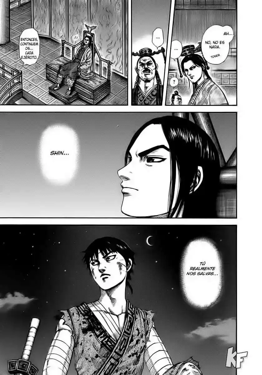 Página 15 — Kingdom Capítulo 288