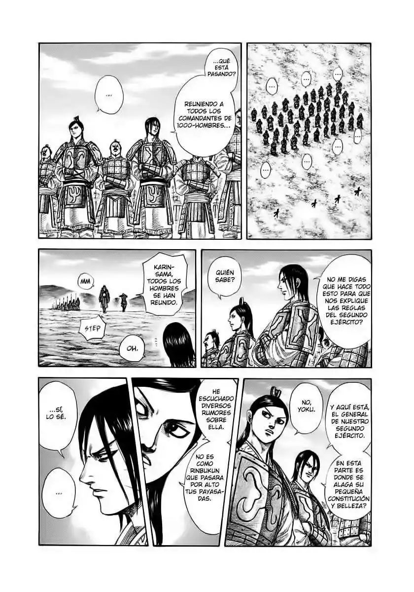 Página 3 — Kingdom Capítulo 290