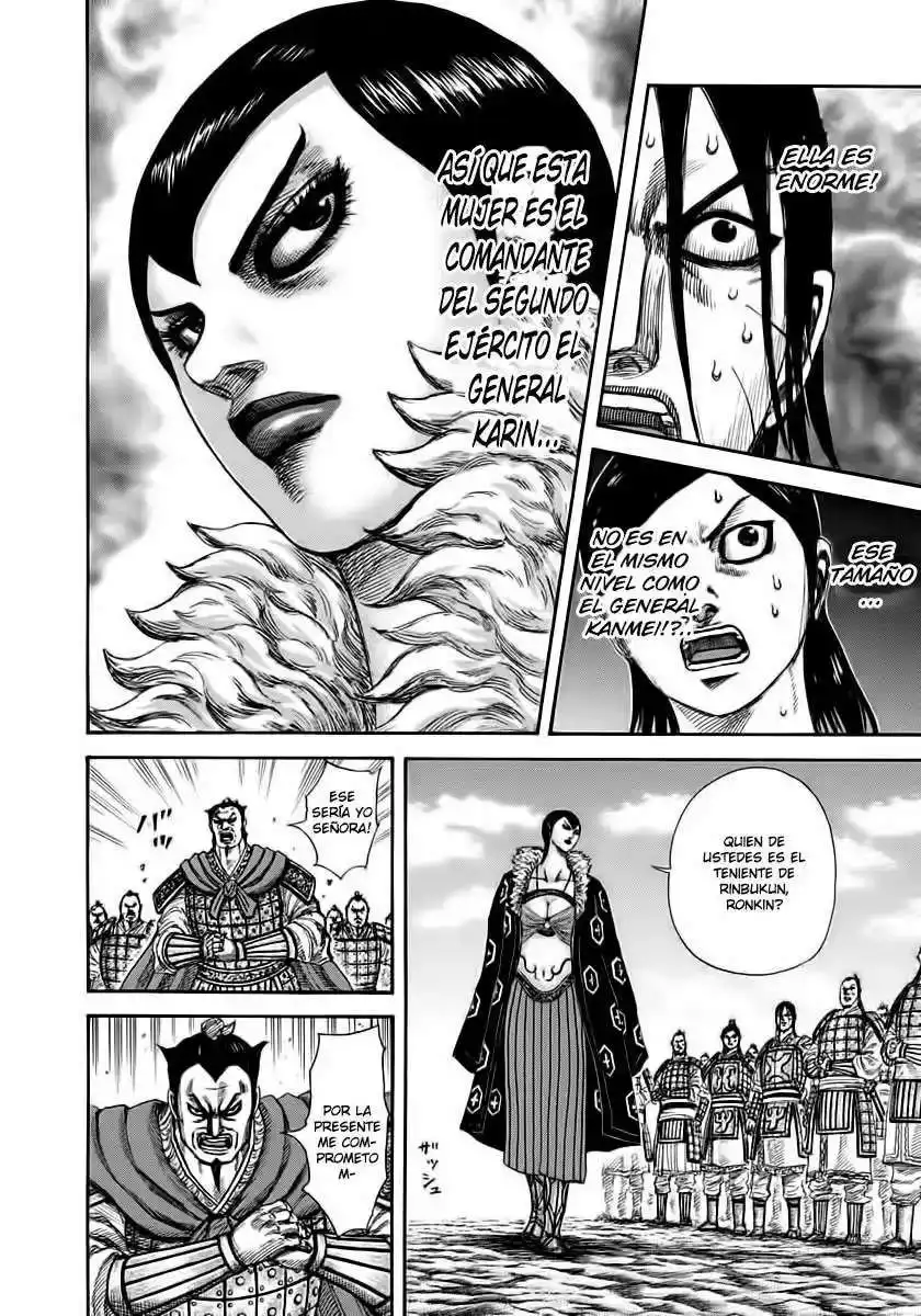 Página 5 — Kingdom Capítulo 290