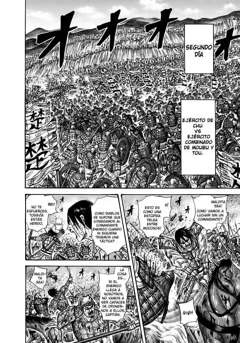 Página 9 — Kingdom Capítulo 290