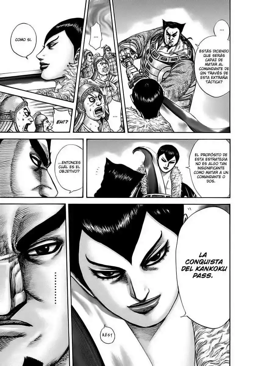 Página 18 — Kingdom Capítulo 290