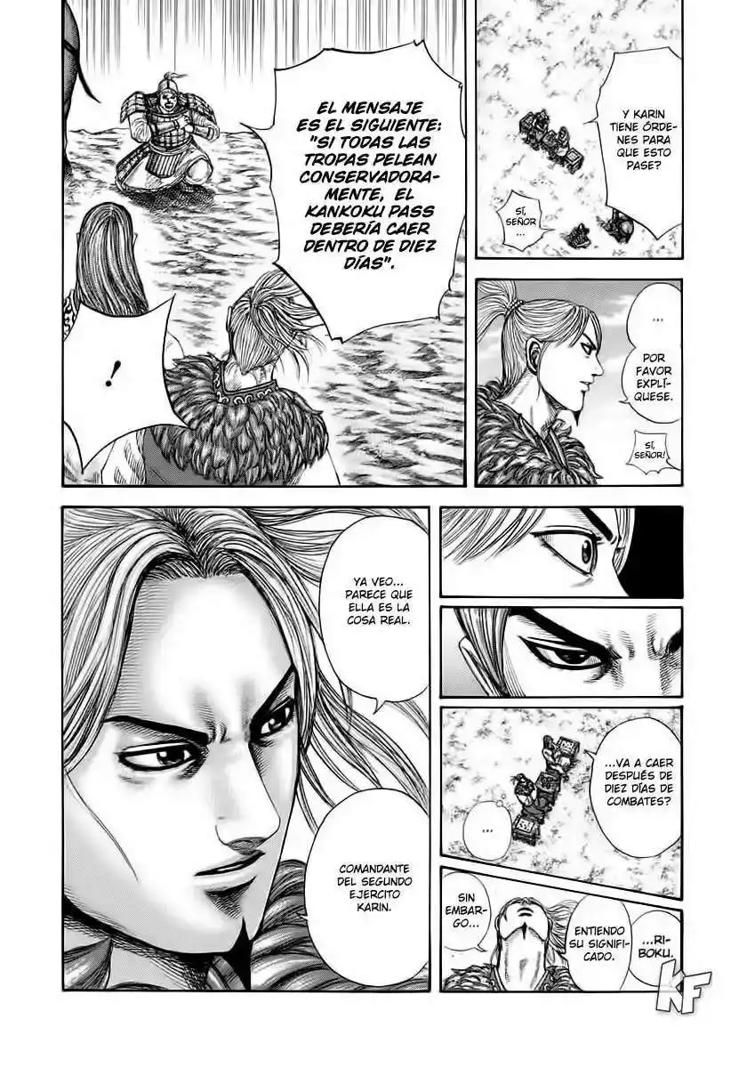 Página 19 — Kingdom Capítulo 290