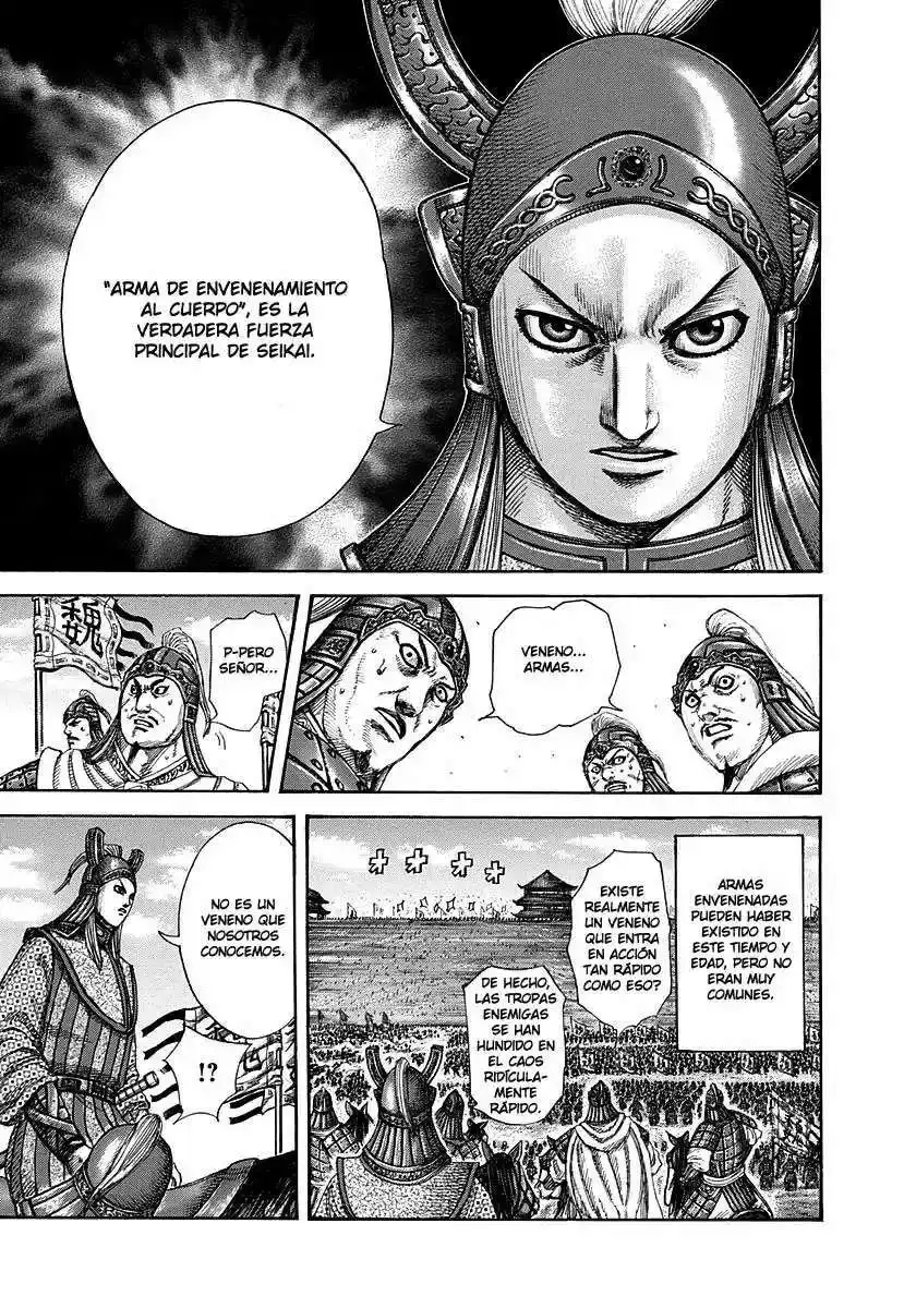 Página 5 — Kingdom Capítulo 292